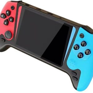 Raptas Portable Video Game Console Including 500 Vintag...