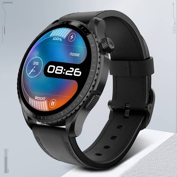Noise Origin 1.46" AMOLED Display with All New Nebula U...