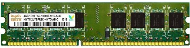 Hynix Hynix Genuine DDR3 4 GB PC  DDR3 4 GB PC (Hynix G...