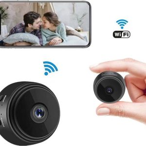 SIOVS Wireless CCTV Wi-Fi total for Home with Mobile Co...