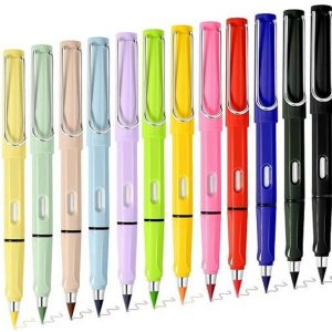 URBAN BOX Colored Pencils, Infinity & Coloring Metal Pe...