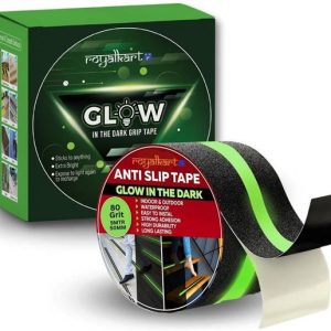 Royalkart HighPower Anti-slip tape Handheld Glow-in-Dar...