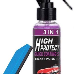 swiss gold Liquid Car Polish for Dashboard, Exterior, B...