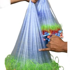 A to Z HALF FINGER 18MM GILNET MUD SINKER,HIGHT3FT,UP L...