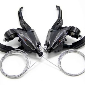 SHIVEXIM 3 X 7 21 Speed MTB Bicycle Shifter Brake Speed...
