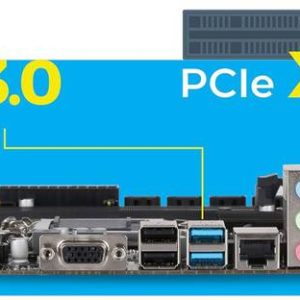 ZEBRONICS Zeb H110 LGA 1151 Socket DDR4 LGA1151Socket M...