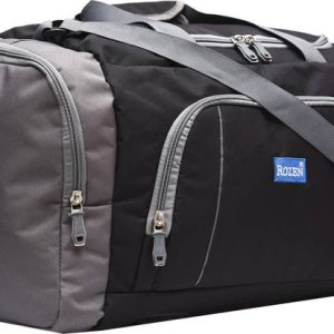 Rozen 55 L Hand Duffel Bag - 55 Liters Heavy Dutty Travel Lug...