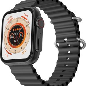 Fire-Boltt 45.2mm (1.78) AMOLED 368*448px Res,BT Callin...