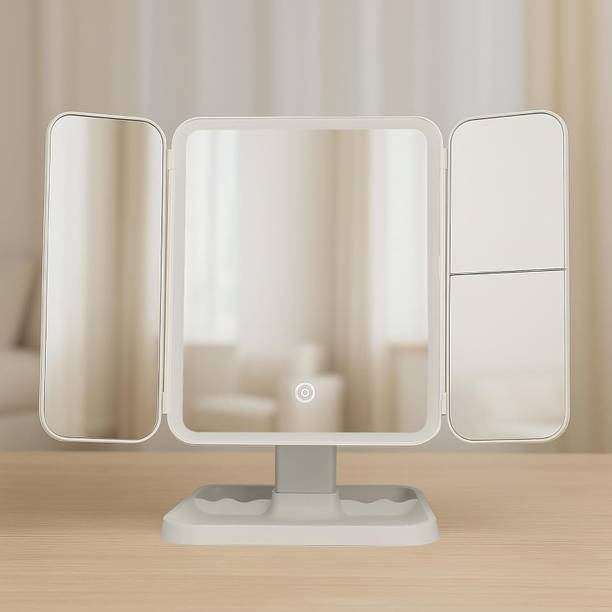 JOYGESTURE Magnifying Vanity Mirror with 3 Adjustable C...