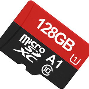 Niztech 128G-GN18MN X-Series 128 GB MicroSDXC Class 10 ...