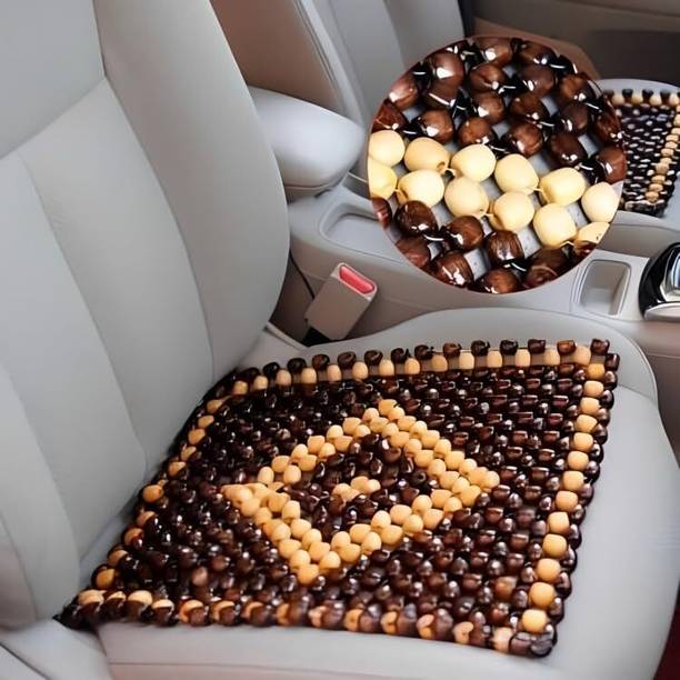 Comfortinglives Wooden Car Seat Cover For BMW, Jaguar, ...