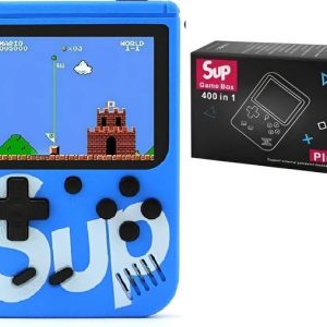 HG WORLD Sup R35X 1 Player Retro 400 In 1 Classic Video...