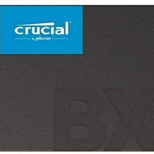 Crucial BX500 240 GB All in One PC's Black SATA Interna...