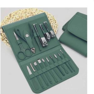 Kezona Manicure Pedicure kit, Nail Clipper, Manicure Pe...