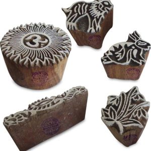 Royal Kraft Htag0014 Printing Blocks