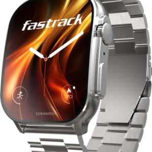 Fastrack Revoltt FS2Pro-1.96''|Super AMOLED Curved|Prem...