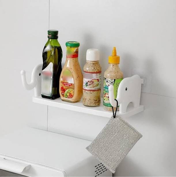 themysteryshop Plastic Wall Shelf