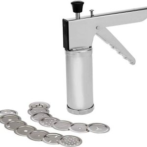 RNTR Enterprise Kitchen Utensils for Kitchen Press with...