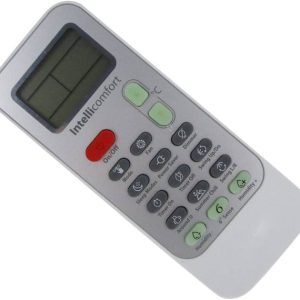 Ehop DG11J1-53 Compatible AC Remote for AC intellicomfo...