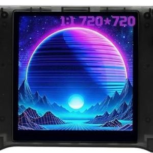 EXtreme R46S Retro Handheld Game,, Linux System, Portab...
