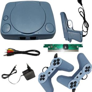 COUNTACH TRENDY RETRO TV VIDEO GAMING CONSOLE SET WITH ...