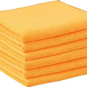 Sheen Microfiber Vehicle Washing Cloth