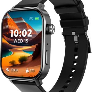 beatXP Unbound Pro 1.96'' AMOLED Display, 800 Nits, BT ...
