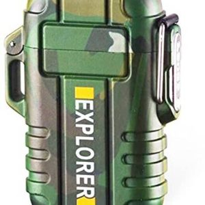 Explorer Explorer lighter Waterproof Flameless Electric...