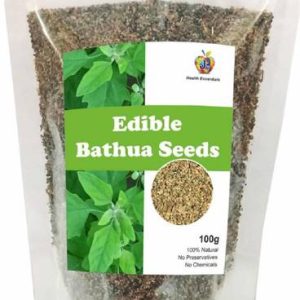 Jioo Organics Edible Bathua Seeds Bathua Leaf Seeds | B...