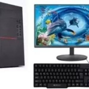 Groovi Desktop Computer Core i7 (8 GB DDR3/500 GB/128 G...