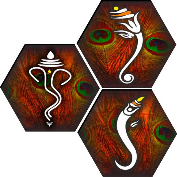 Stargalaxy Digital Reprint 17 inch x 17 inch Painting