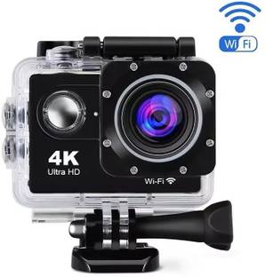 Stephin 4K S34 4k20MP Wifi 30M Waterproof DV Camcorder Sports and Action Camera