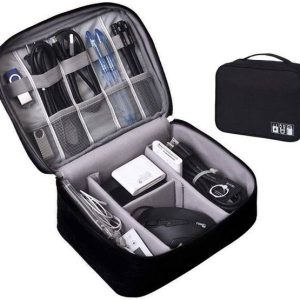 Cpixen Electronics Accessories Organizer - All in one G...