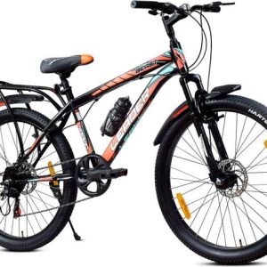 LEADER Beast 26T IBC Premium Cycle for Men with Front S...