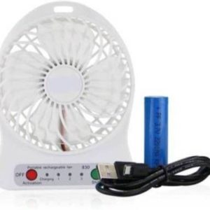NKL II012 Stylish Speed cooler Fan LED Lighting Functio...