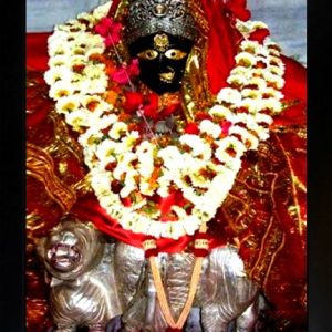 CrowdHall Kamakhya Devi Photo Frame | Kamakhya Devi Pai...