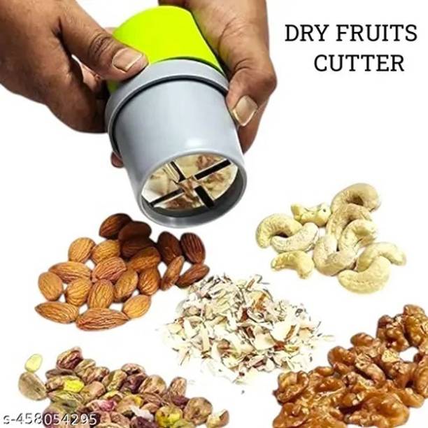MILANMIS Dry Fruit Cutter Slicer Grinder Dryfruit Grate...