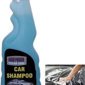 INDOPOWER Liquid Car Polish for Dashboard