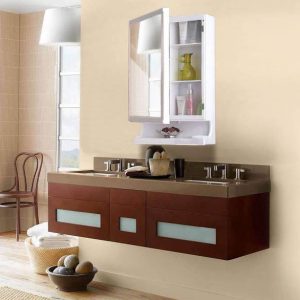 CIPLA PLAST New Look Mirror Cabinet For Bathroom Color ...