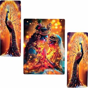 NISHICRAFT NISHI CRAFT Digital Reprint 12 inch x 18 inc...