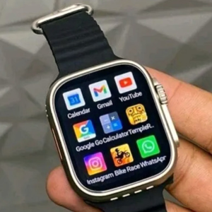 Dude T800 Ultra Smart Watch 1.9” (48 mm) Display, Bluet...