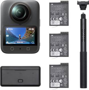 dji Osmo 360 Adventure Combo Sports and Action Camera