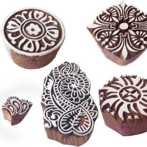 Royal Kraft Htag1429 Printing Blocks