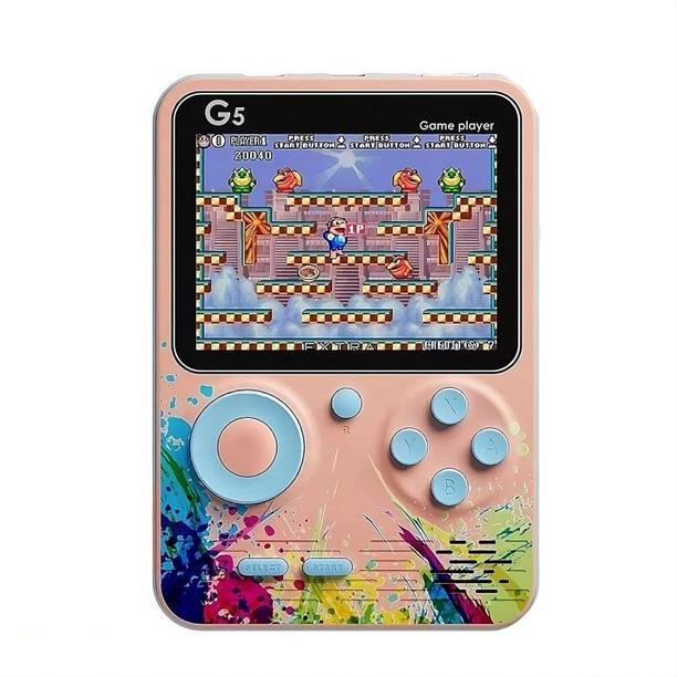 CHG Video Game Entertainment: Pre Loaded G5 500 In1 Mar...