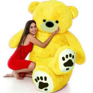 RIYASAT 3 Feet Teddy Bear I Love You Jumbo For Some One...