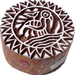 Royal Kraft THBtag096 Printing Blocks
