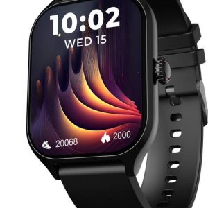 beatXP Marv Raze 1.96" Display Bluetooth Calling, Smart...