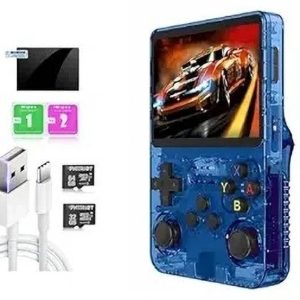 GAMESOUL R36S Retro Game Box Classic Video Games Portab...