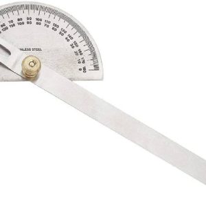 Lovely Degree Protractor SS Professional Mechanical Mea...