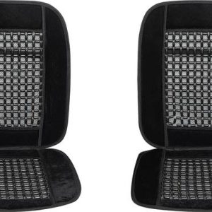 VOILA Velvet Car Seat Cover For Universal For Car Unive...